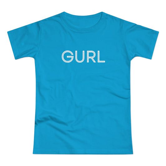 GURL Single Jersey Women's T-shirt