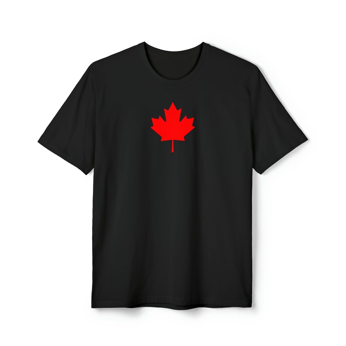 Canadian Maple Leaf, Unisex District® Re-Tee®