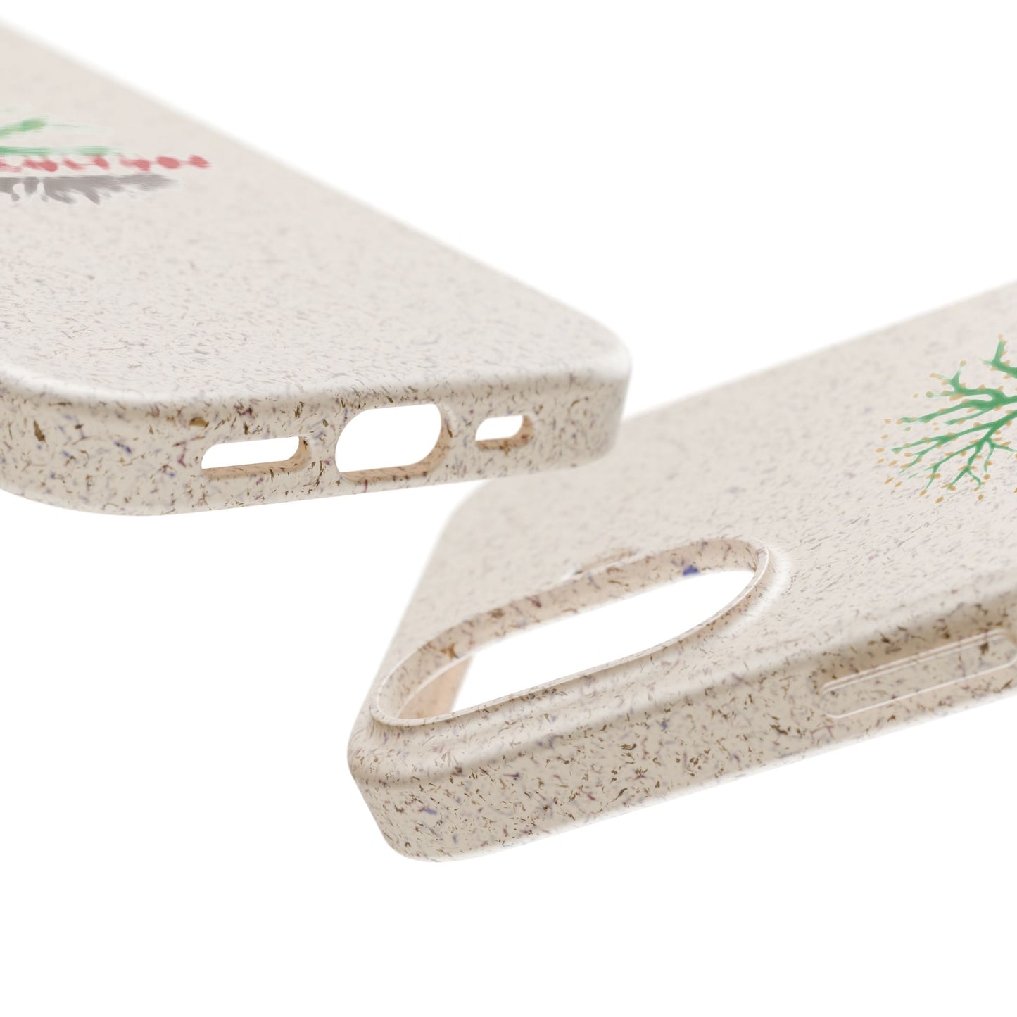 Permaculture Biodegradable Cases