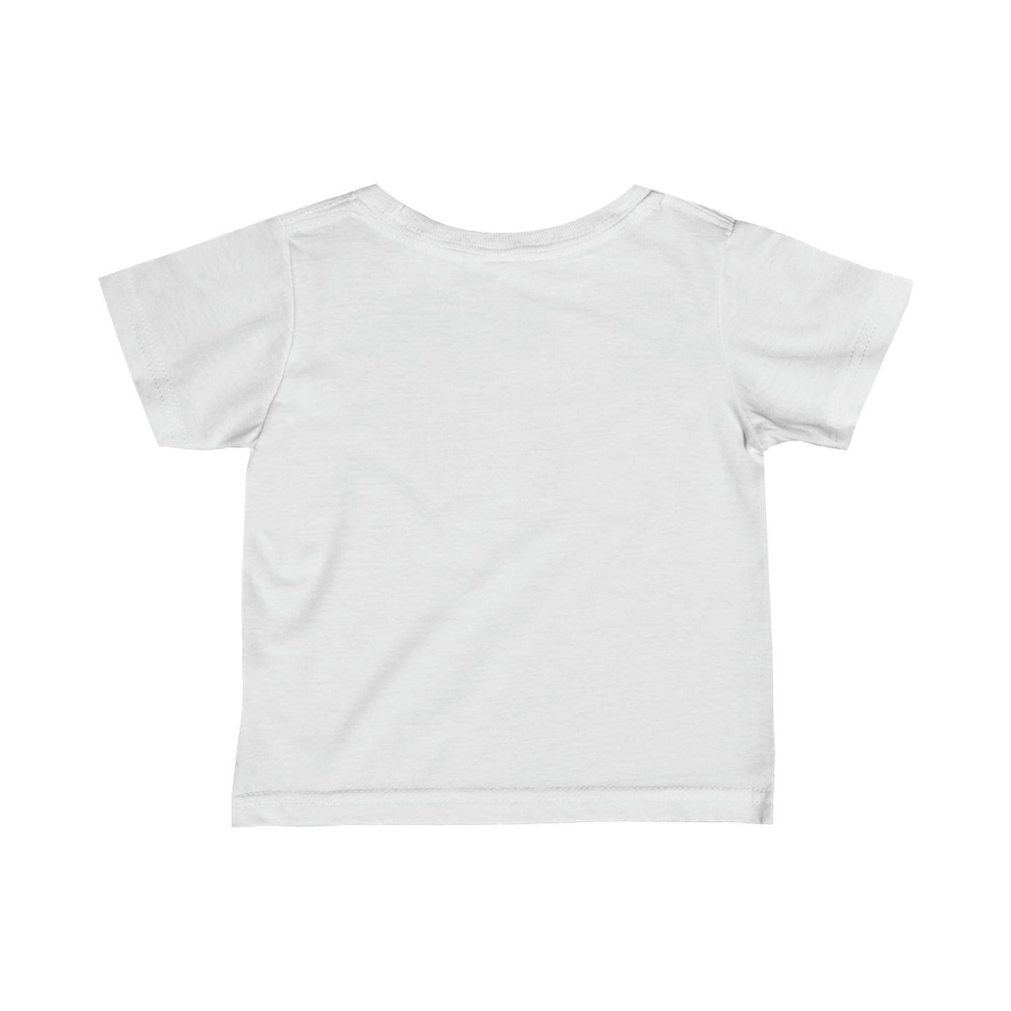 Infant Fine Jersey Tee, Canadian Maple Leaf