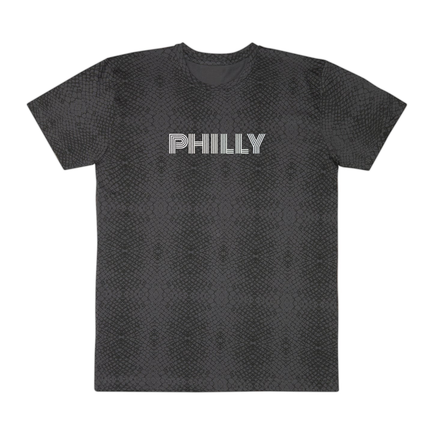 PHILLY Men's Fine Jersey Tee