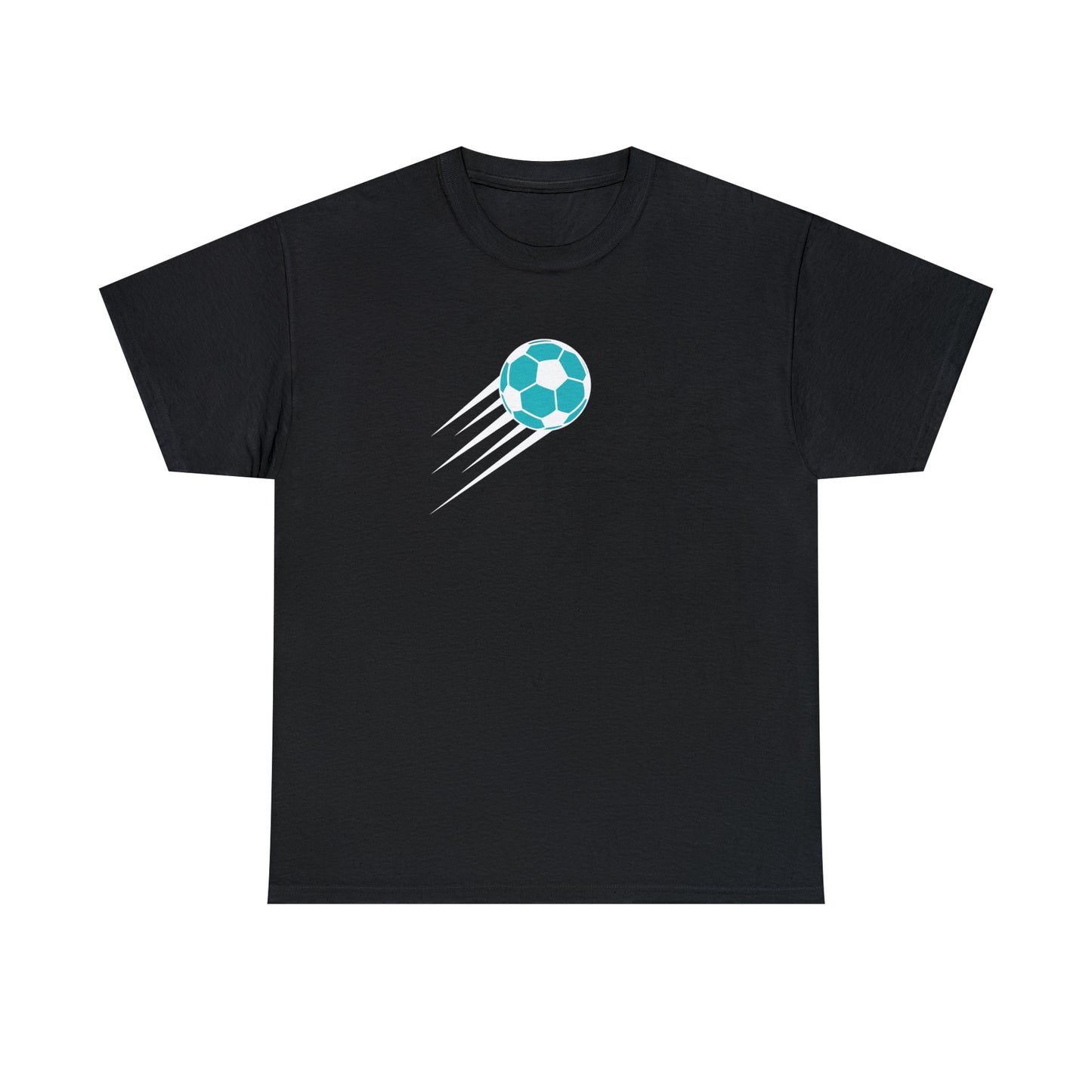 SOCCER Unisex Heavy Cotton Tee