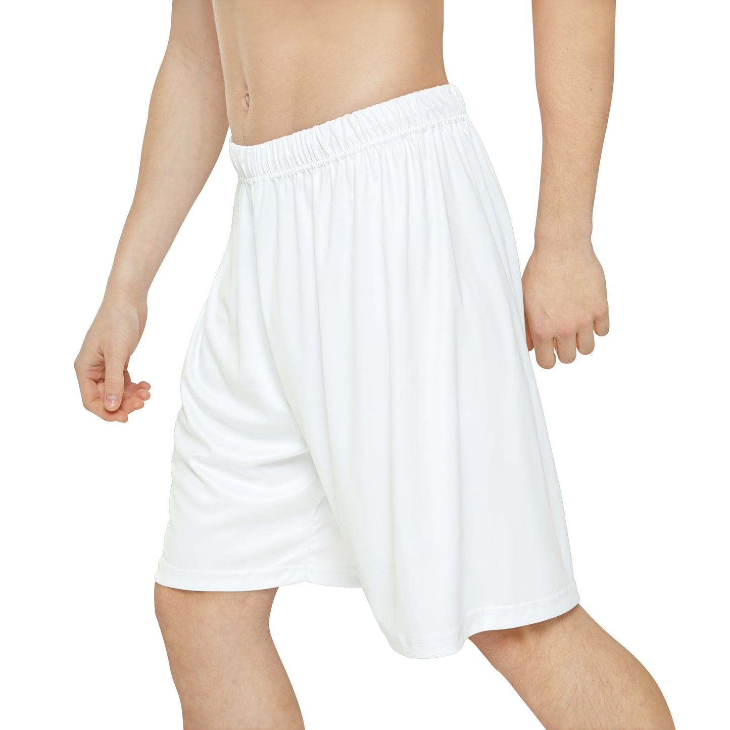 Men’s Sports Shorts, Canadian Maple Leaf