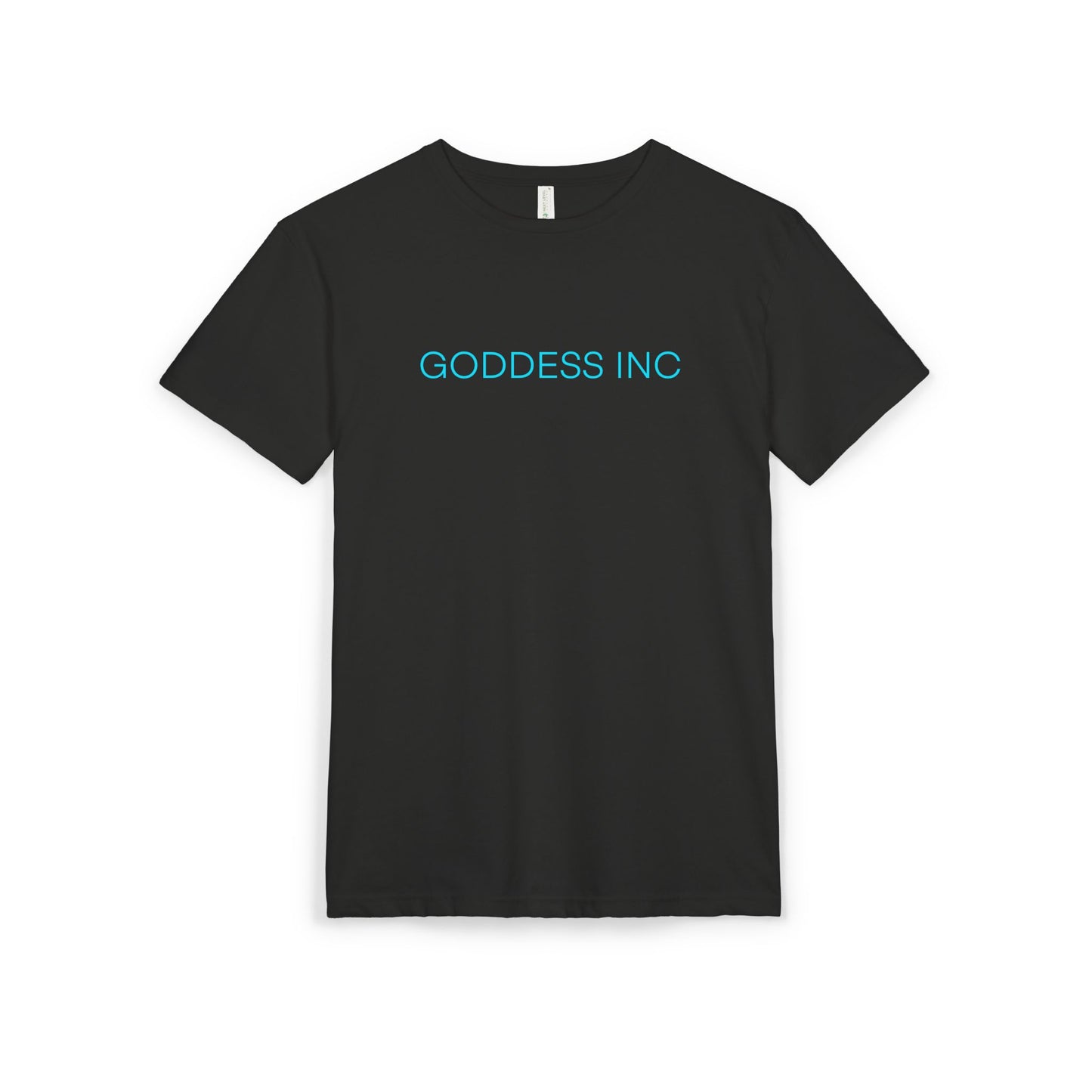 GODDESS INC Sueded T-Shirt