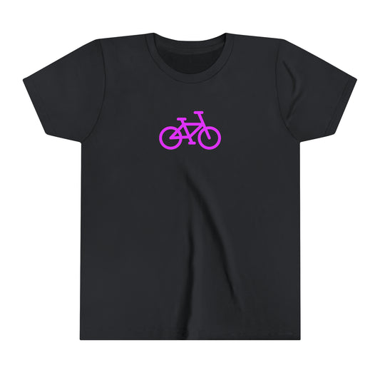 BIKE Youth Short Sleeve Tee