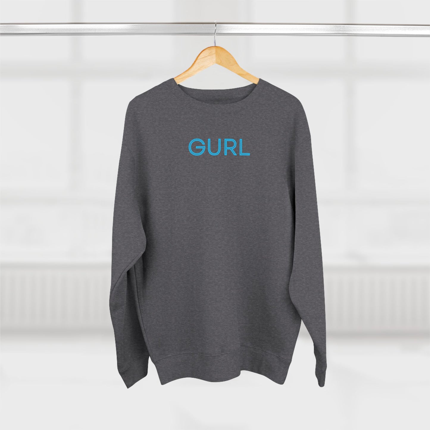 GURL Crewneck Sweatshirt