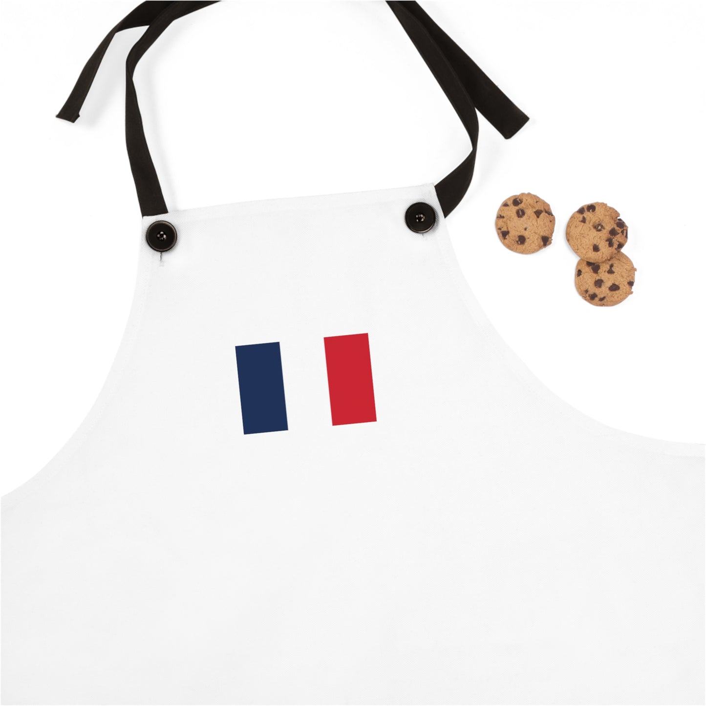 Apron, French Flag