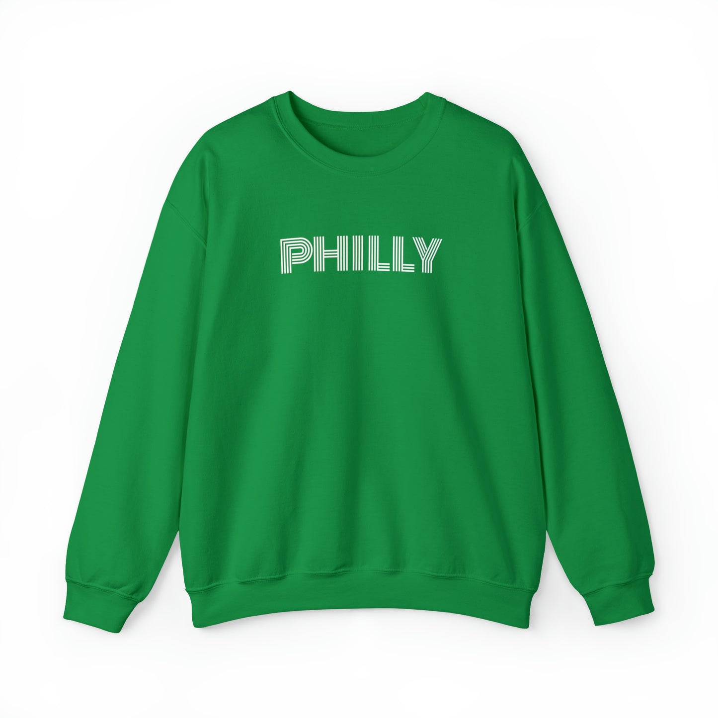 PHILLY Unisex Heavy Blend™ Crewneck Sweatshirt