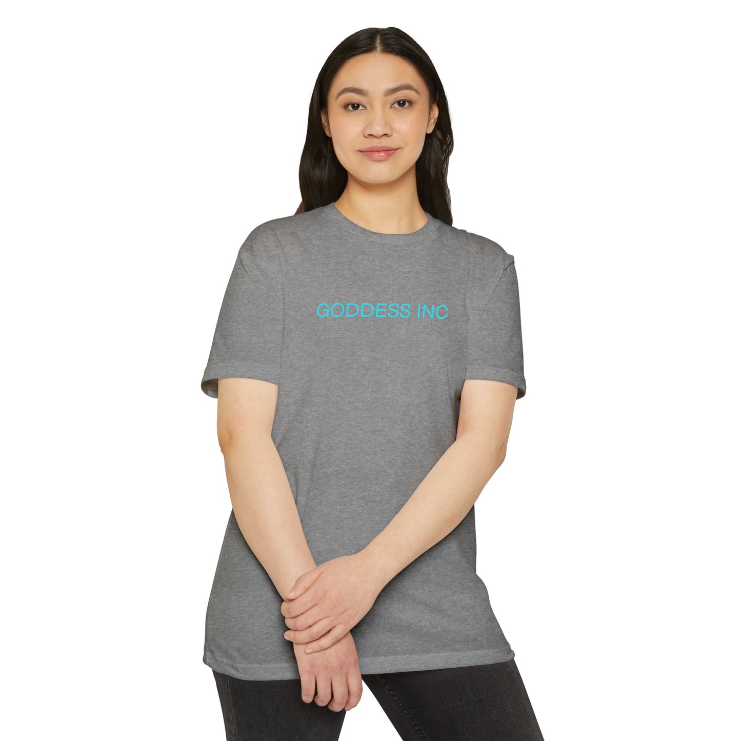 GODDESS INC CVC Jersey T-shirt