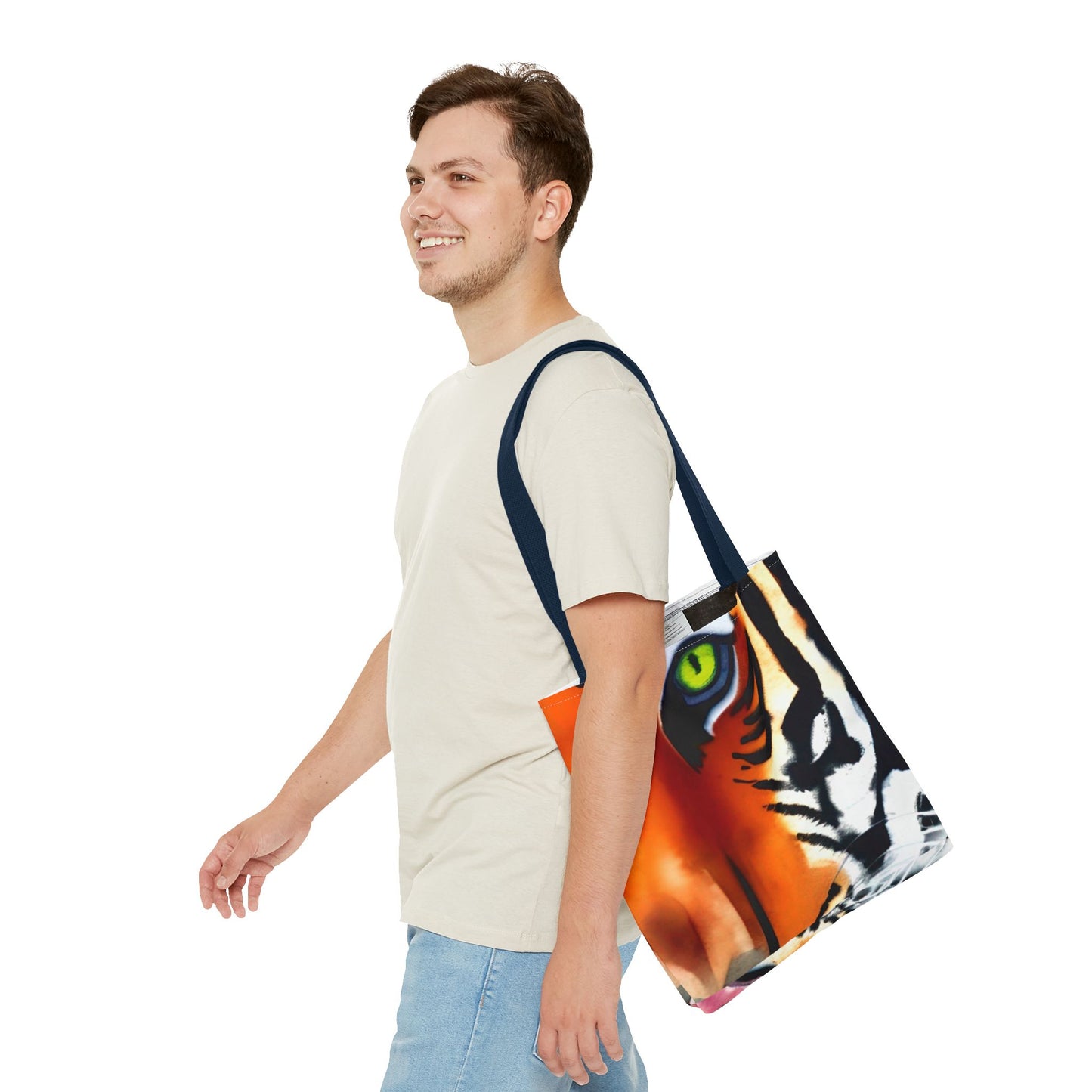 TIGER Tote Bag