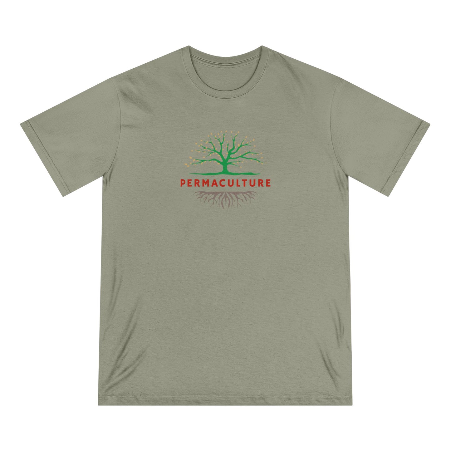 PERMACULTURE Organic Staple T-shirt