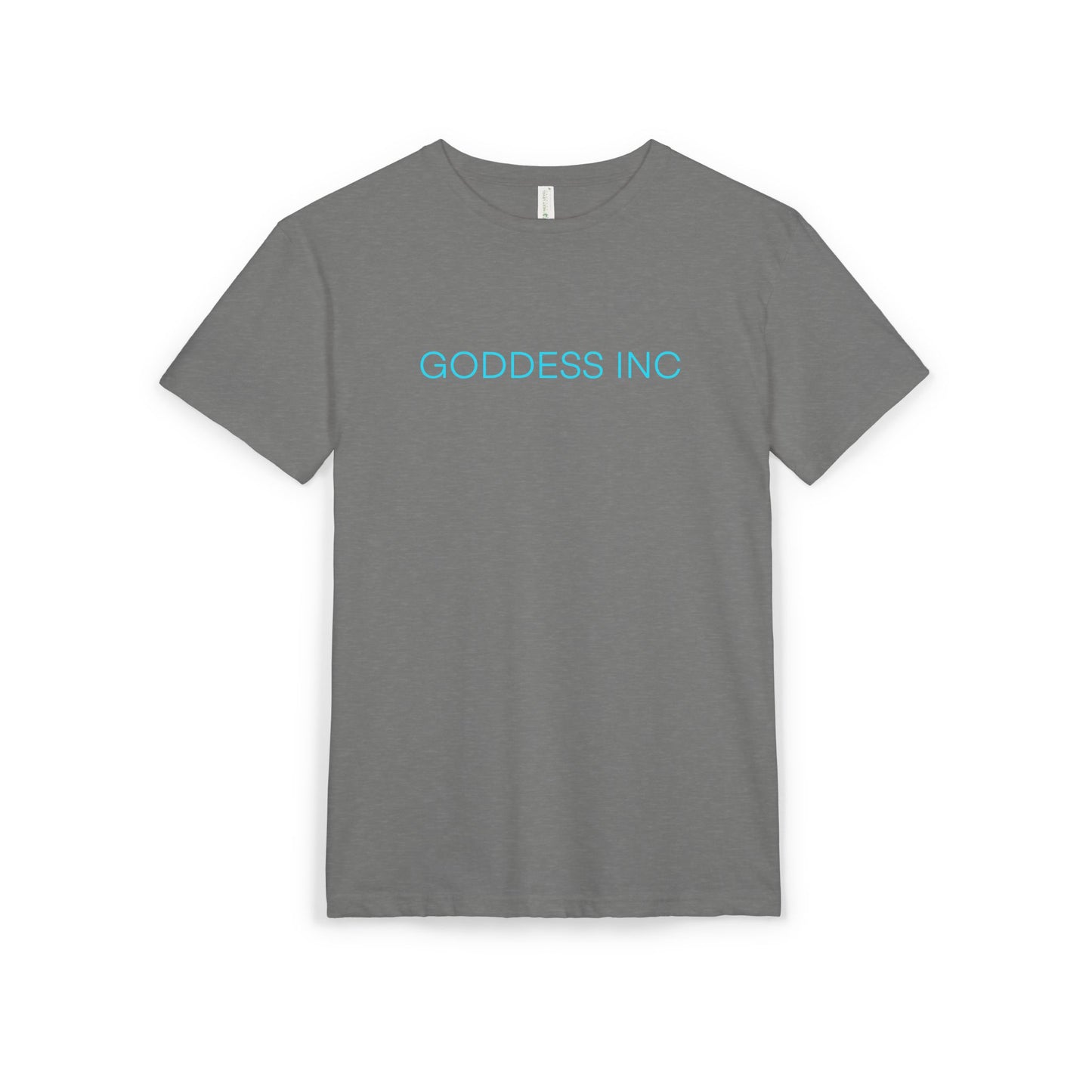 GODDESS INC Sueded T-Shirt
