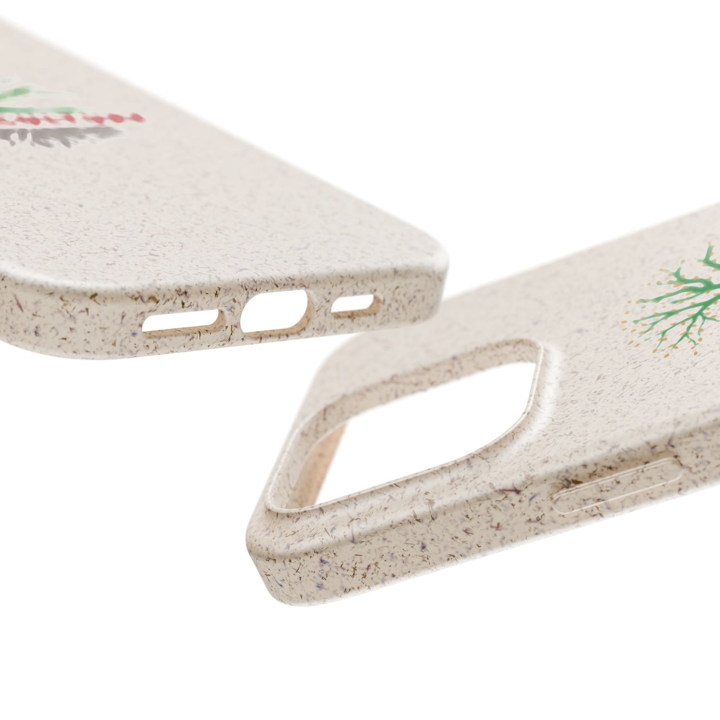 Permaculture Biodegradable Cases
