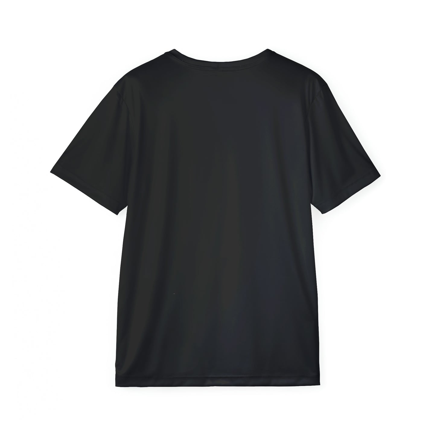 BIKE Men's Sports Jersey, Black and Green