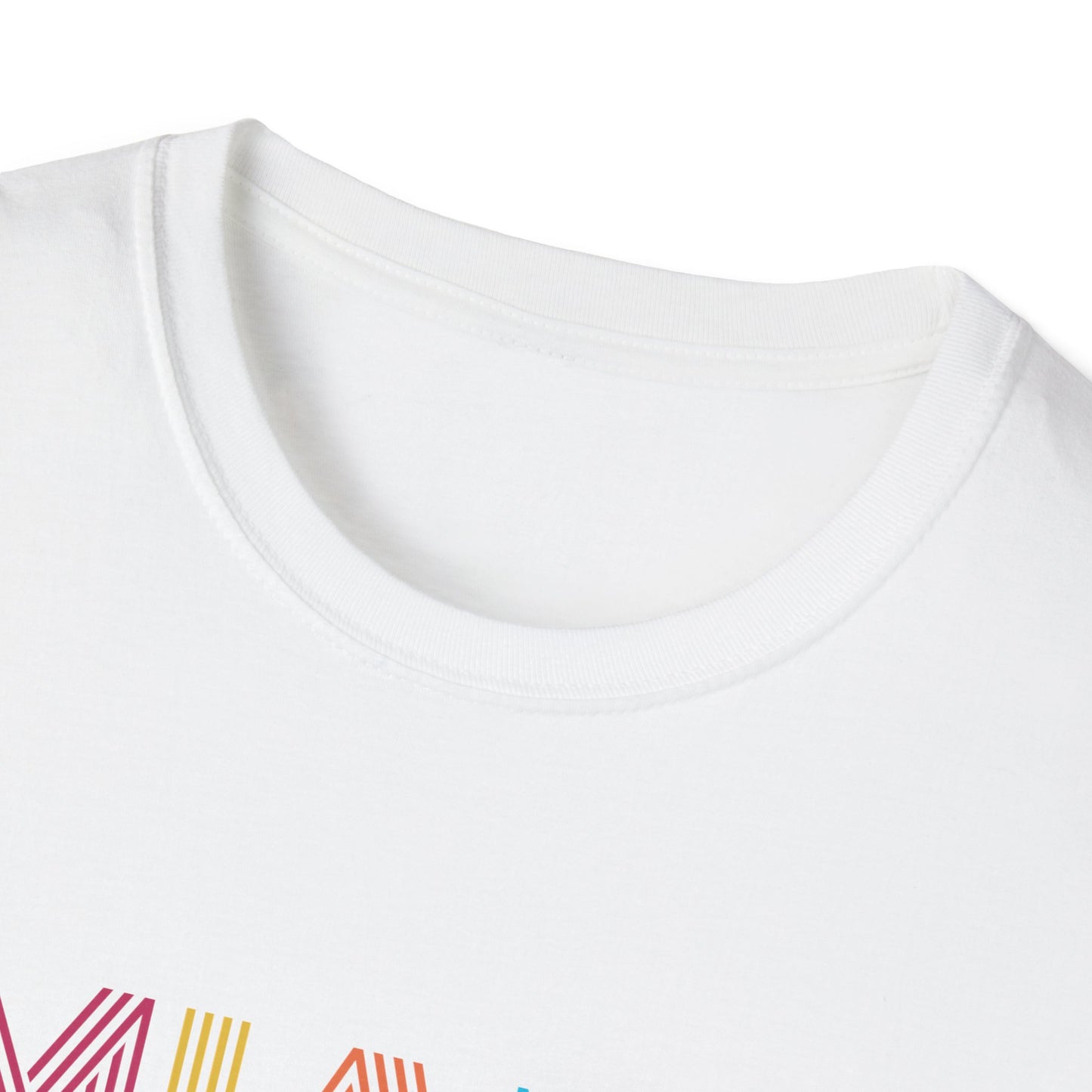 MIAMI Unisex Softstyle T-Shirt