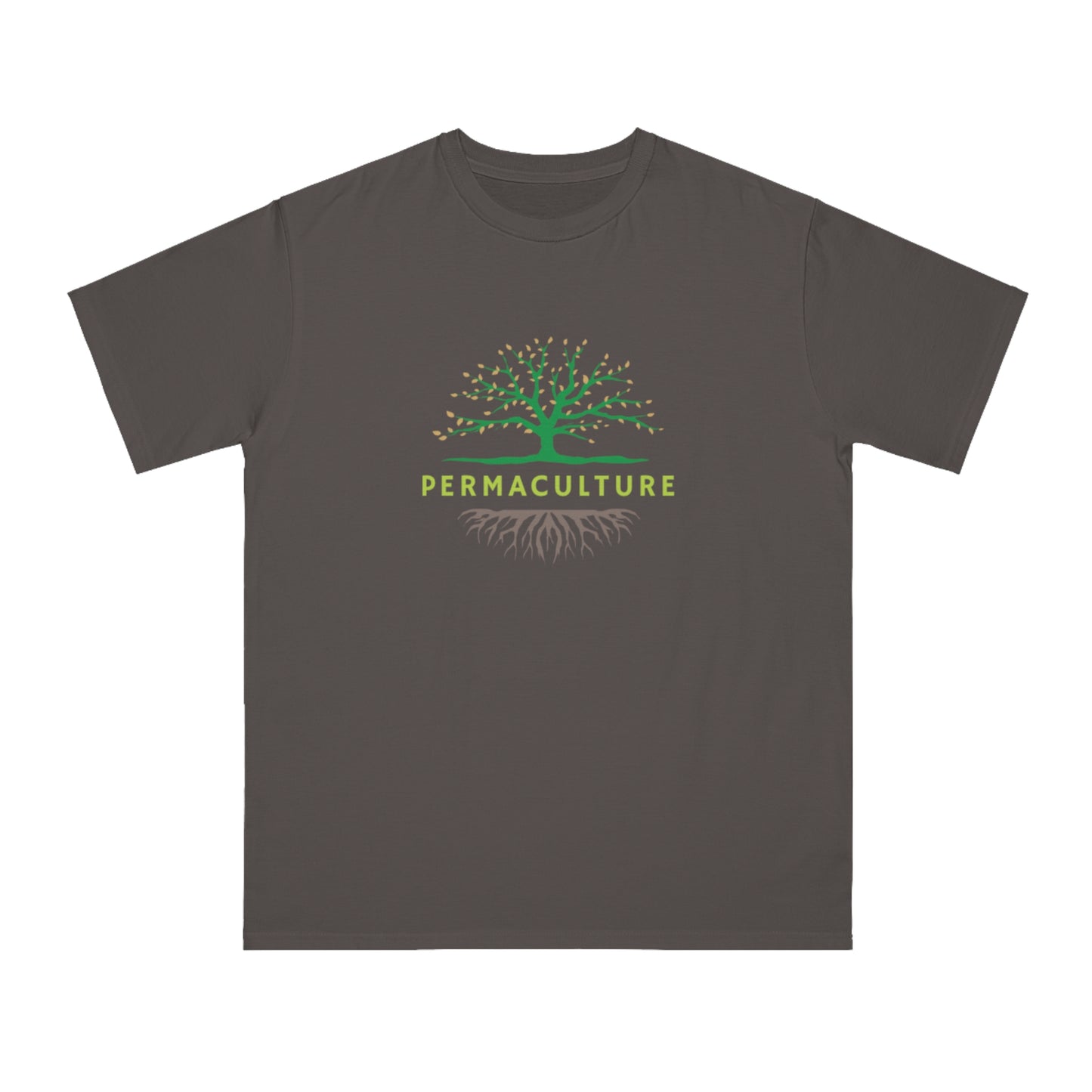 Organic Unisex Classic T-Shirt, Permaculture