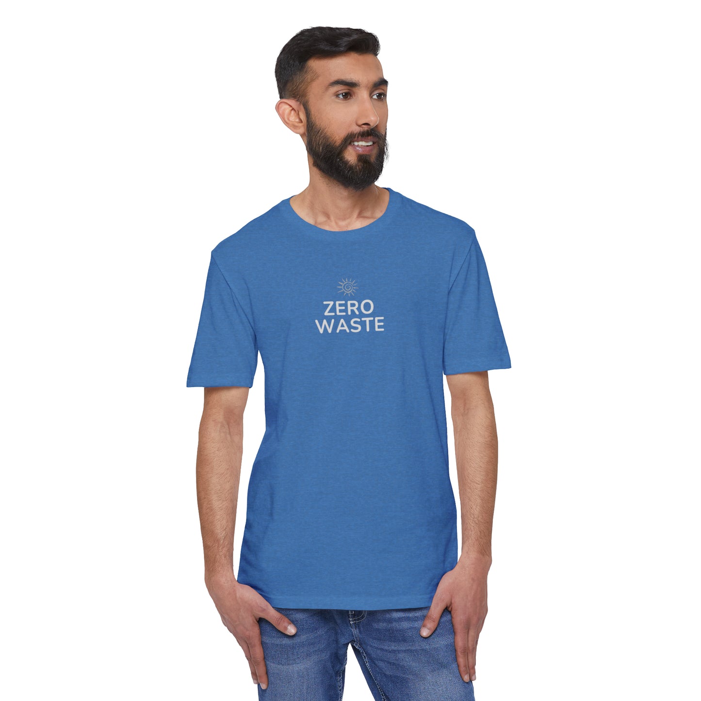 ZERO WASTE Unisex District® Re-Tee®