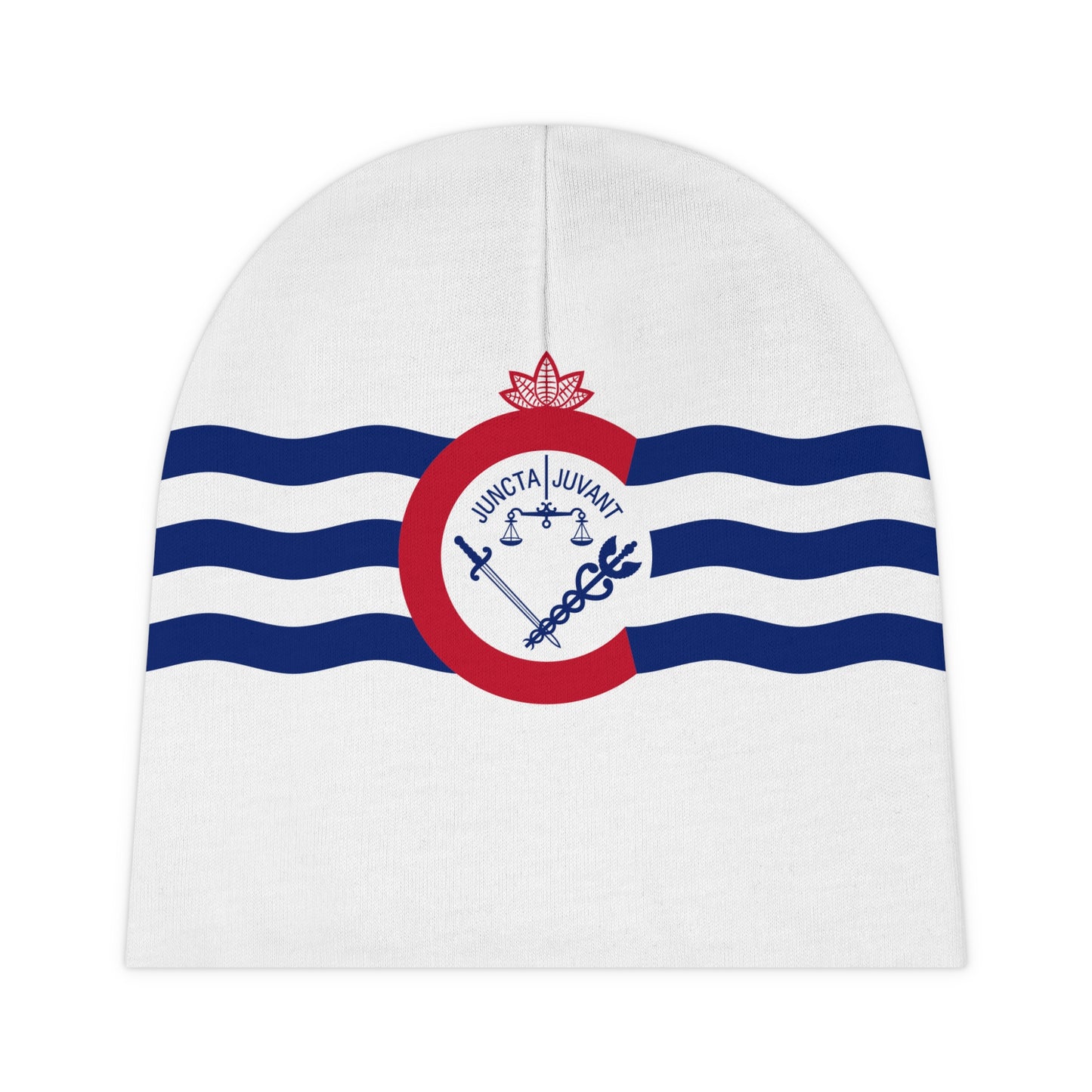 Baby Beanie, Cincinnati Flag