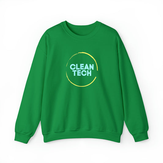 CLEANTECH Unisex Heavy Blend™ Crewneck Sweatshirt