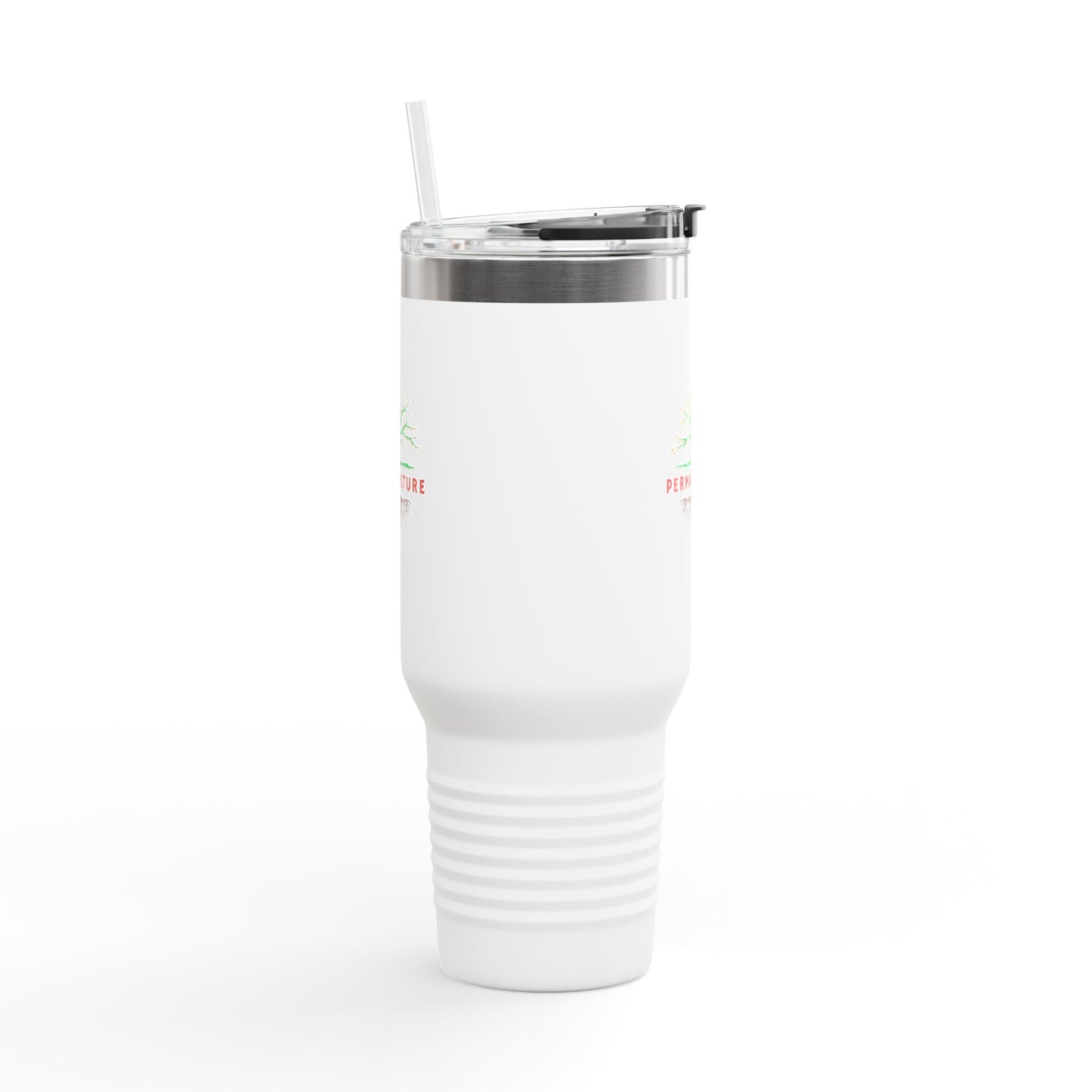 Permaculture, Insulated Travel Mug, 40oz