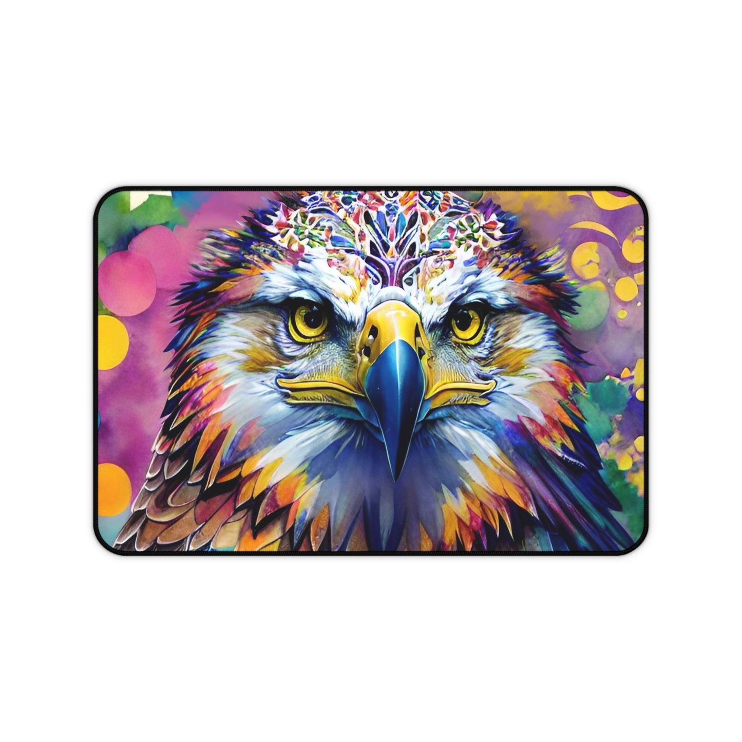 Eagle Desk Mat, Visionary Art