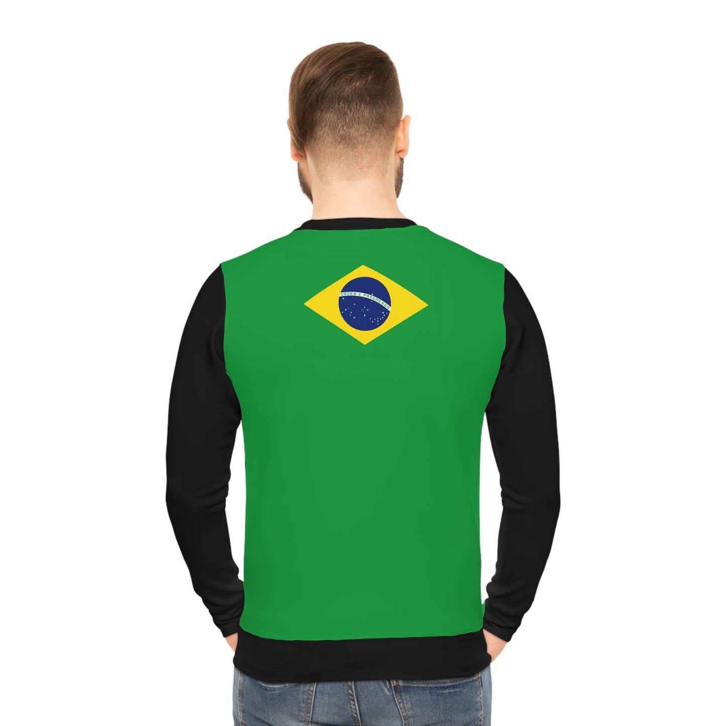 BRAZIL Lightweight Sweatshirt