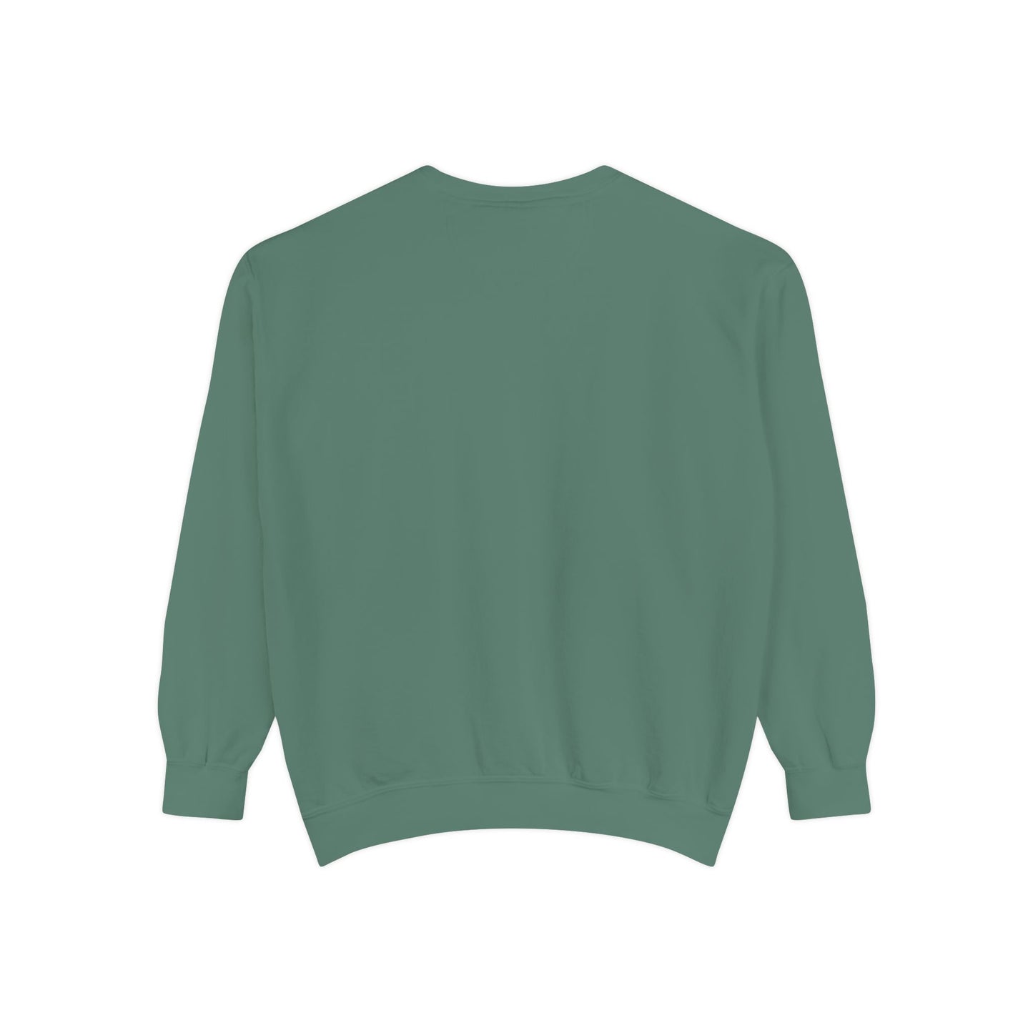 GODDESS INC Garment-Dyed Sweatshirt