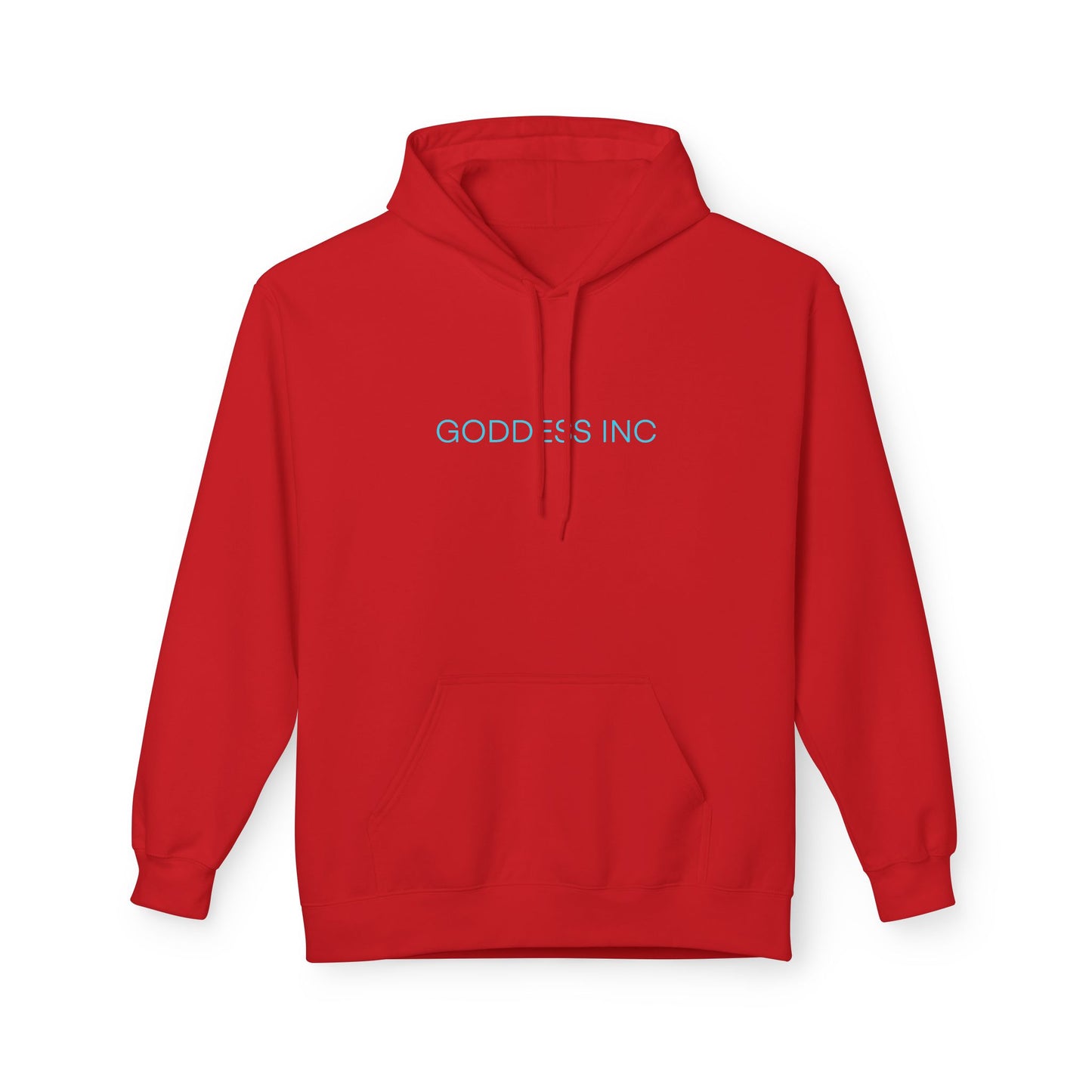 Goddess Inc, Midweight Softstyle Fleece Hoodie