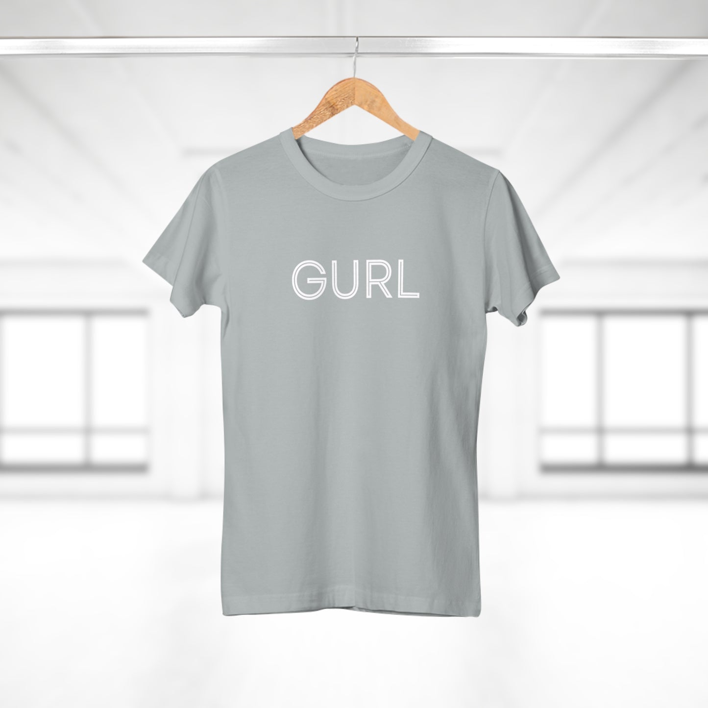 GURL Single Jersey Women's T-shirt