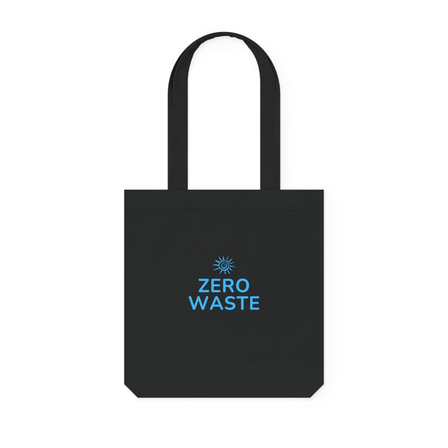 ZERO WASTE Woven Tote Bag