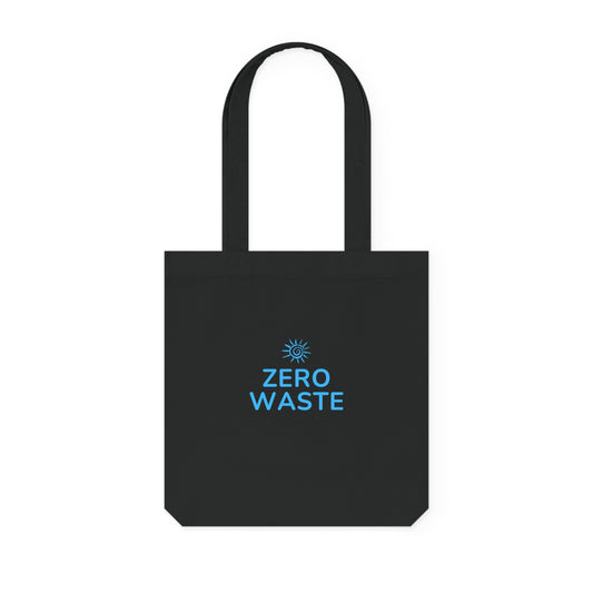 ZERO WASTE Woven Tote Bag