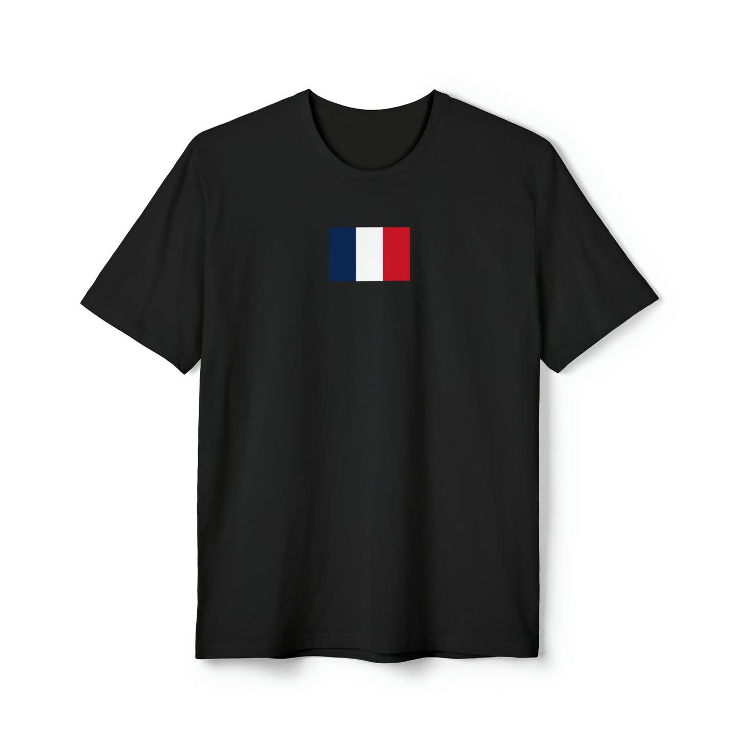 French Flag Unisex District® Re-Tee®