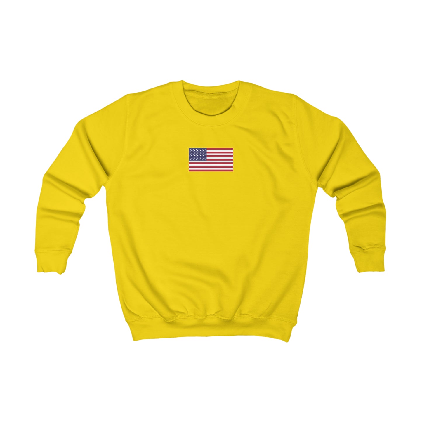 American Flag, Kids Sweatshirt