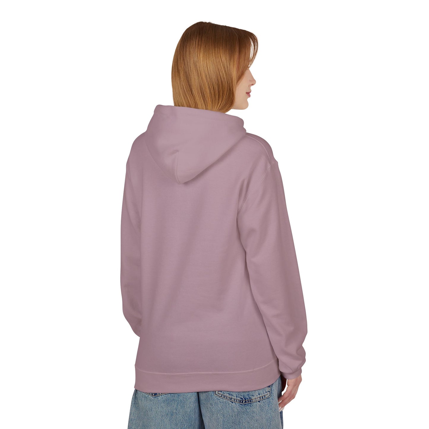 GODDESS INC Midweight Softstyle Fleece Hoodie