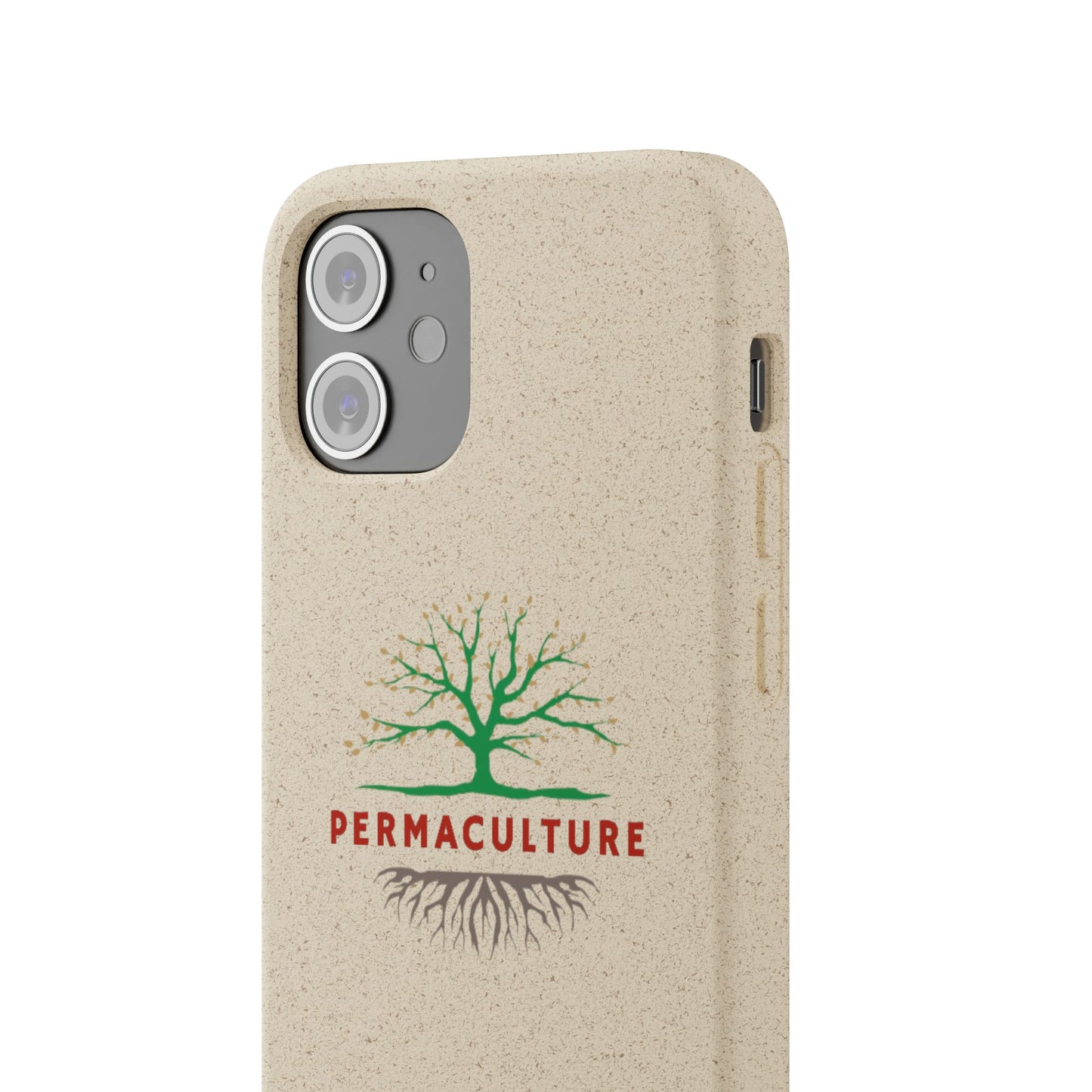 Permaculture Biodegradable Cases
