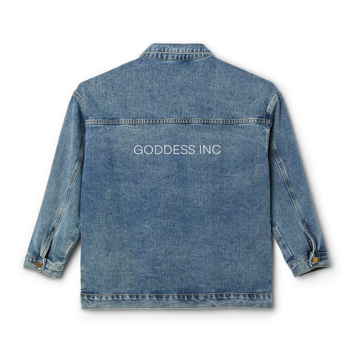 Goddess Inc, Women's Denim Jacket