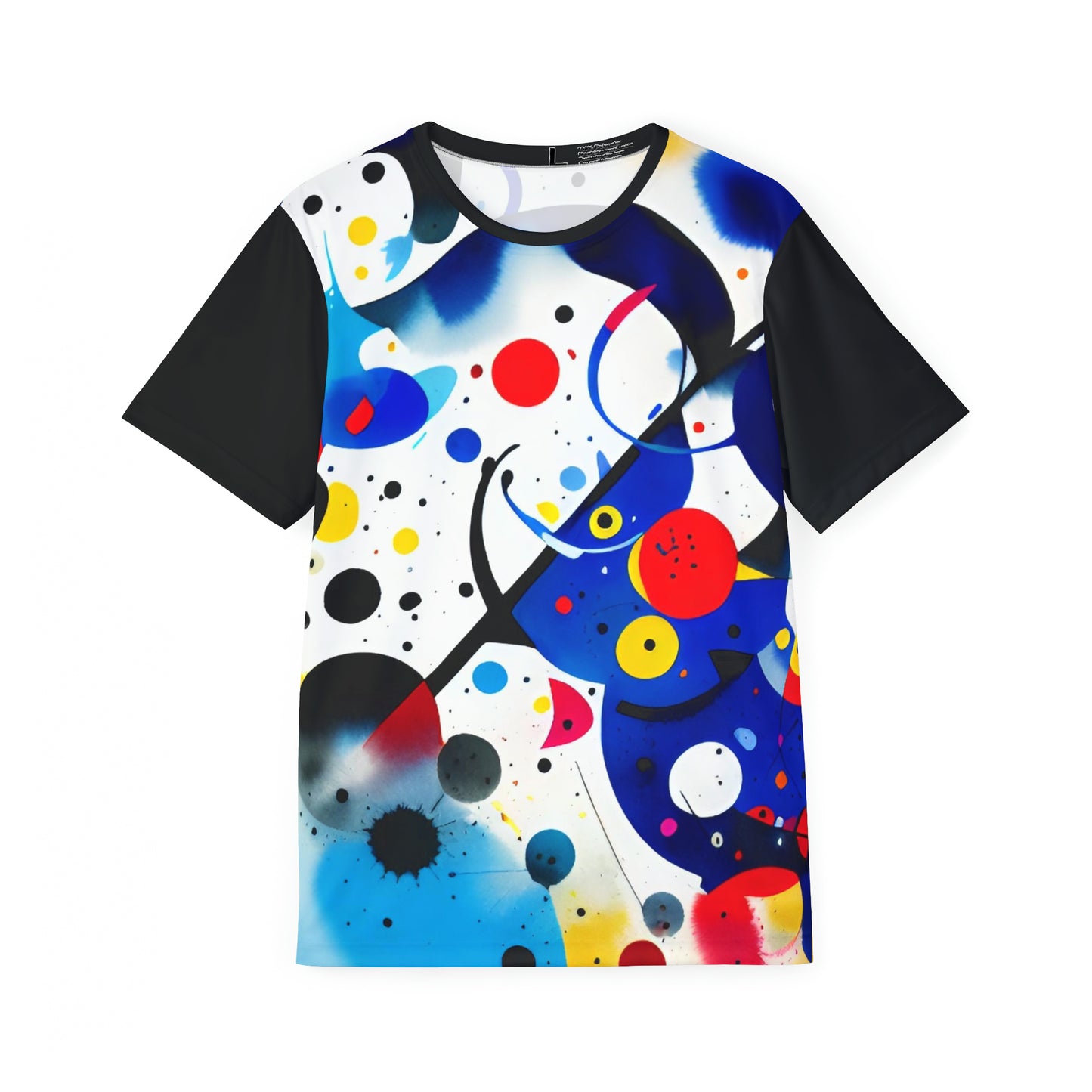 Men's Sports Jersey, Inspired by Miro