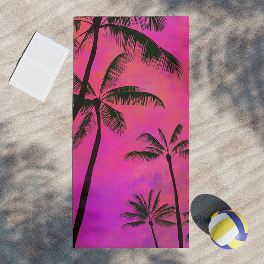 Tropical Beach Towels