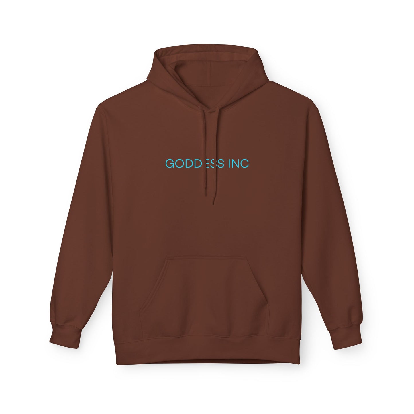Goddess Inc, Midweight Softstyle Fleece Hoodie