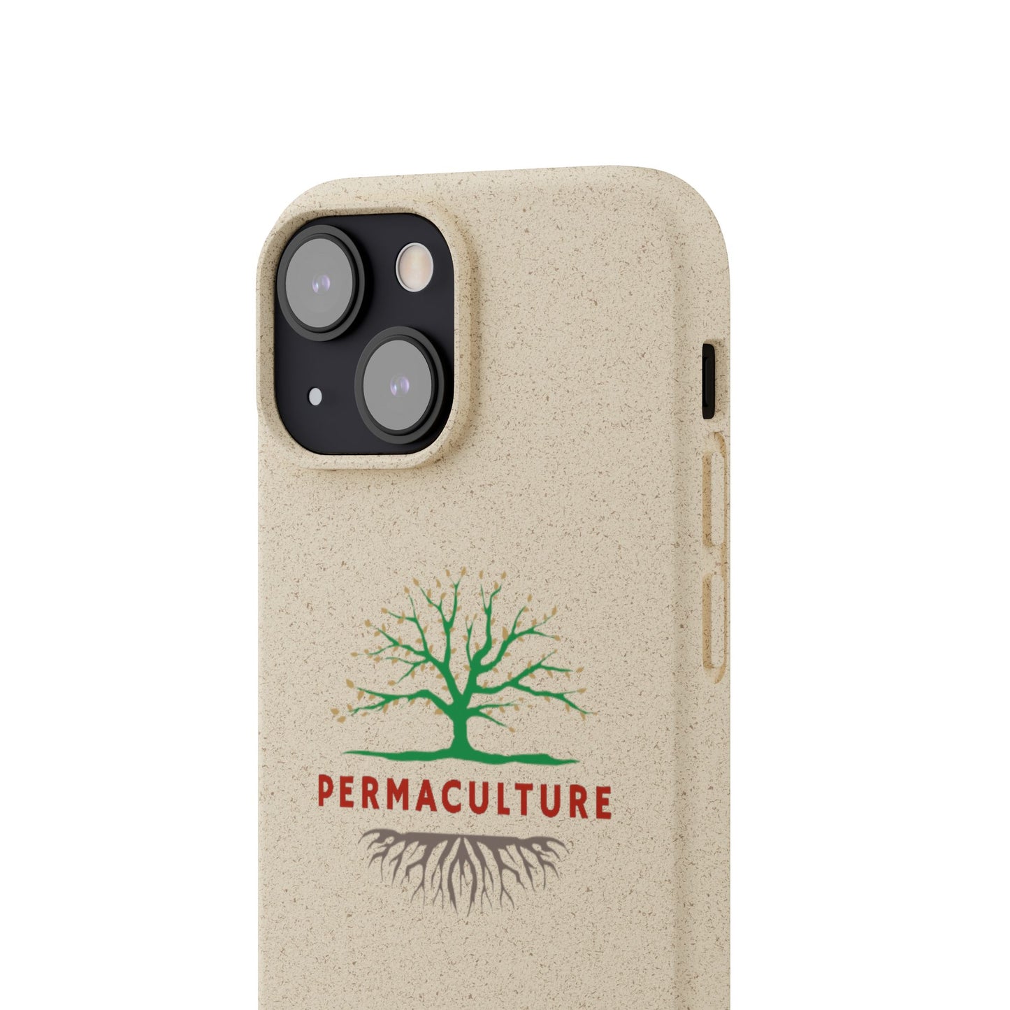 Permaculture Biodegradable Cases