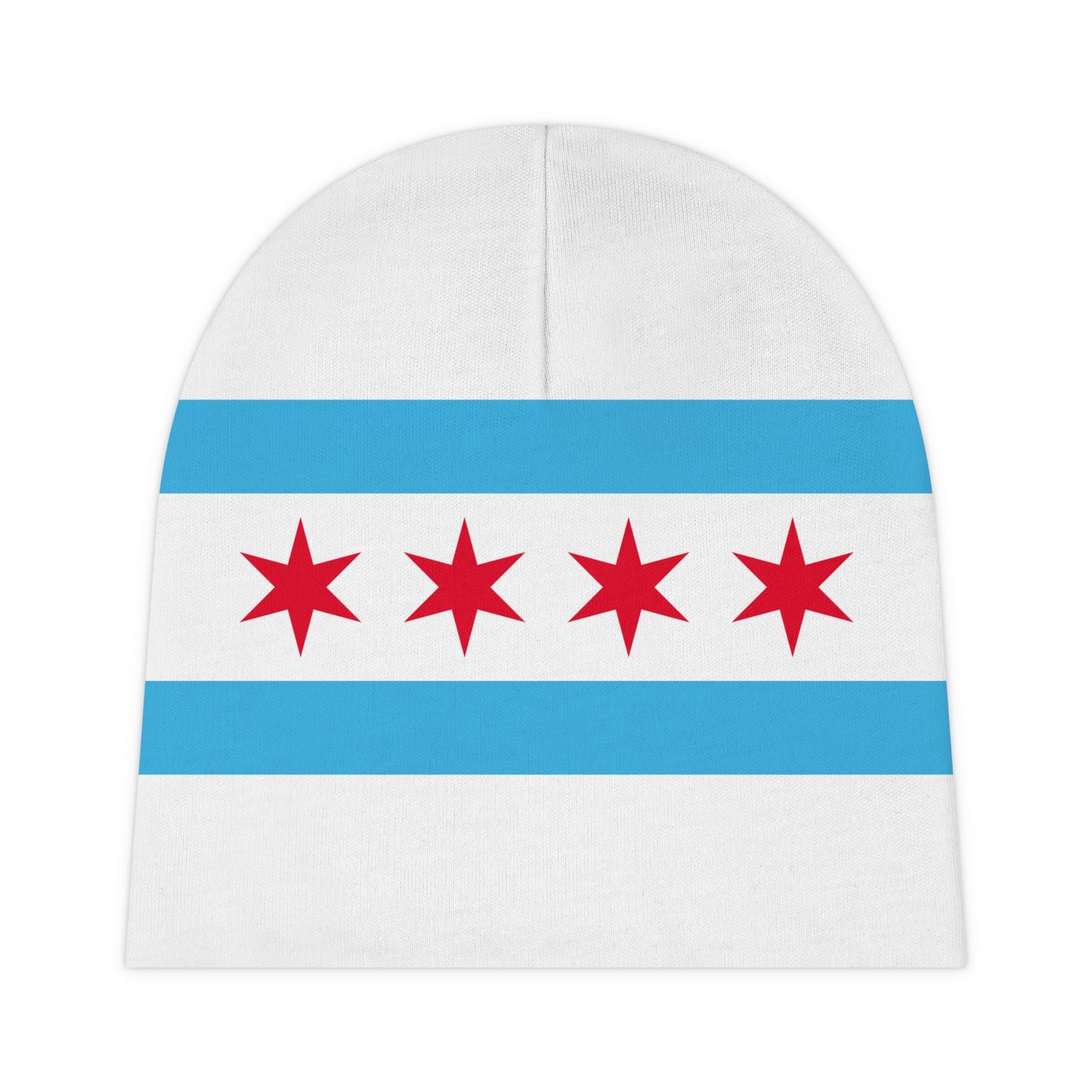 Baby Beanie, Chicago Flag