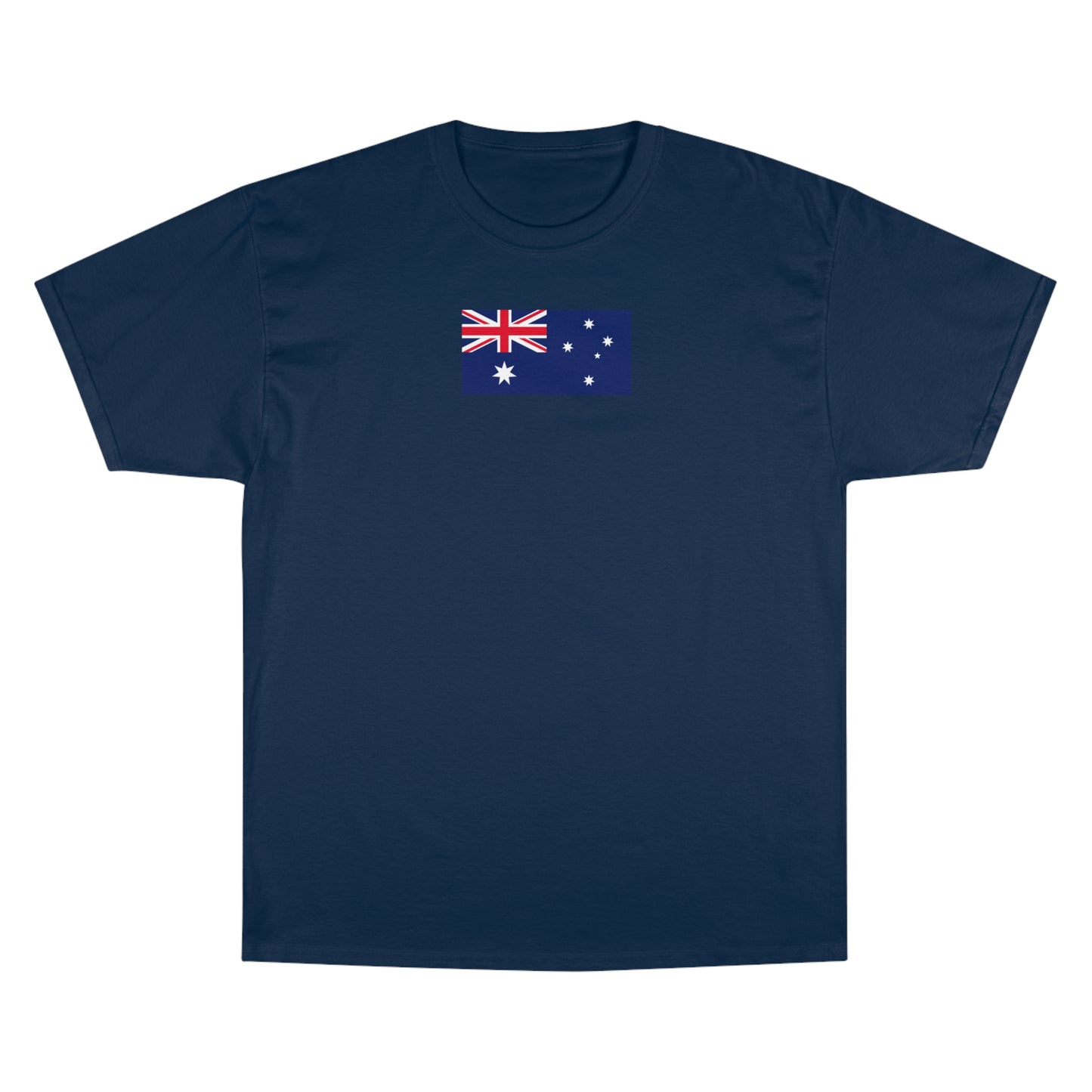 Champion T-Shirt, Australian Flag