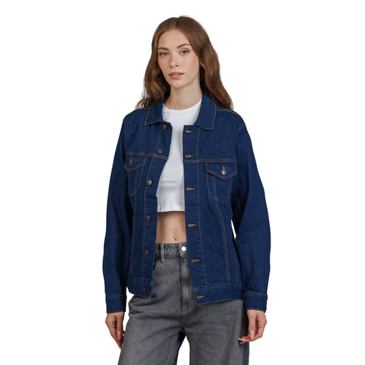 GODDESS INC Denim Jacket (Embroidery)