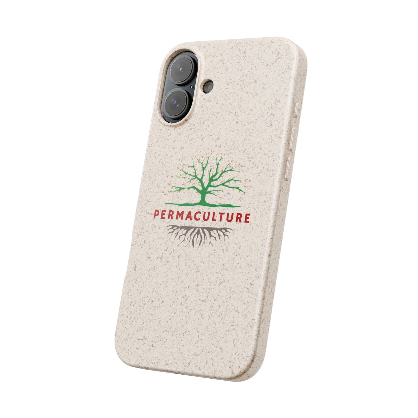 Permaculture Biodegradable Cases