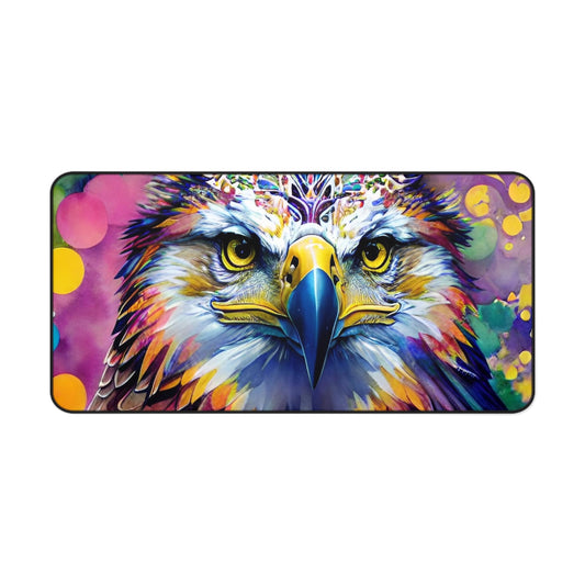 Eagle Desk Mat, Visionary Art