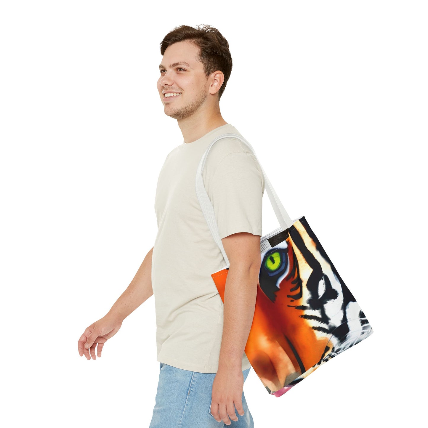 TIGER Tote Bag