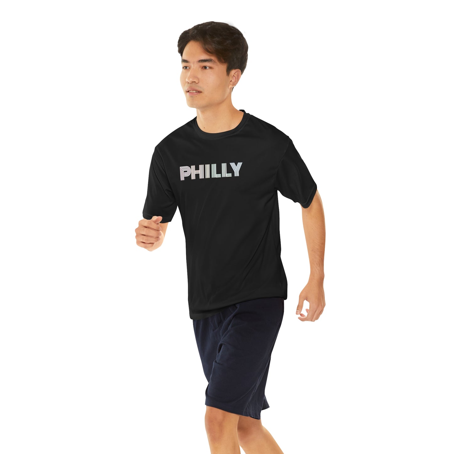 PHILLY Men's Performance T-Shirt