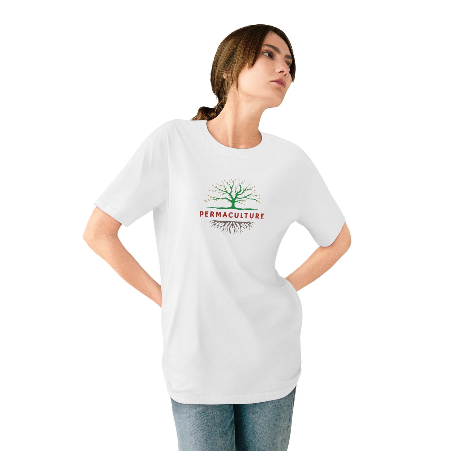 PERMACULTURE Organic Staple T-shirt