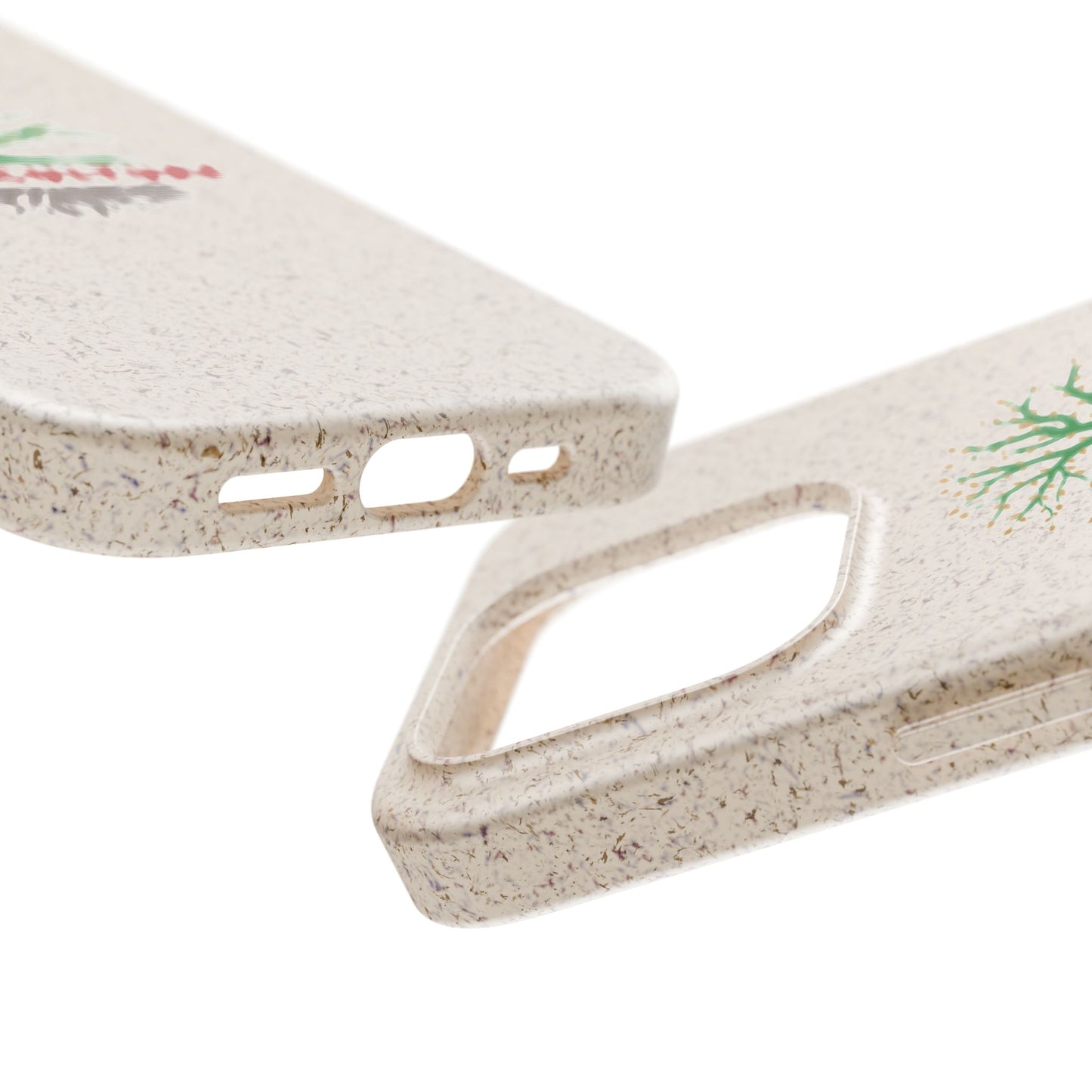 Permaculture Biodegradable Cases