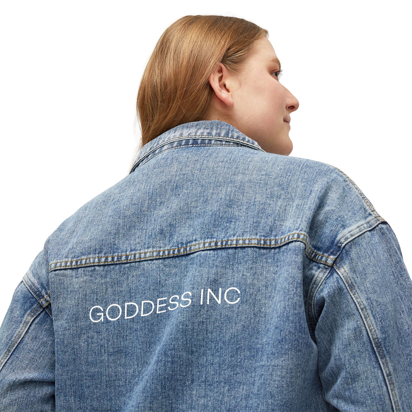 Goddess Inc, Women's Denim Jacket
